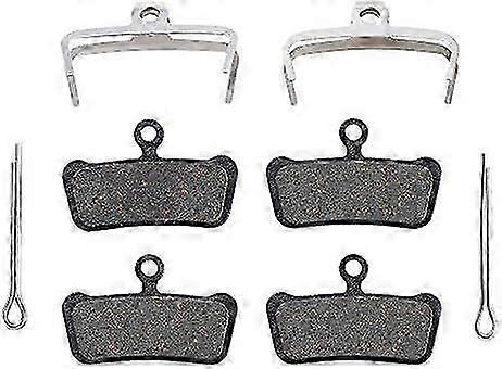 1.Compatible with SRAM Guide R/RS/RSC, Avid XO Trail.