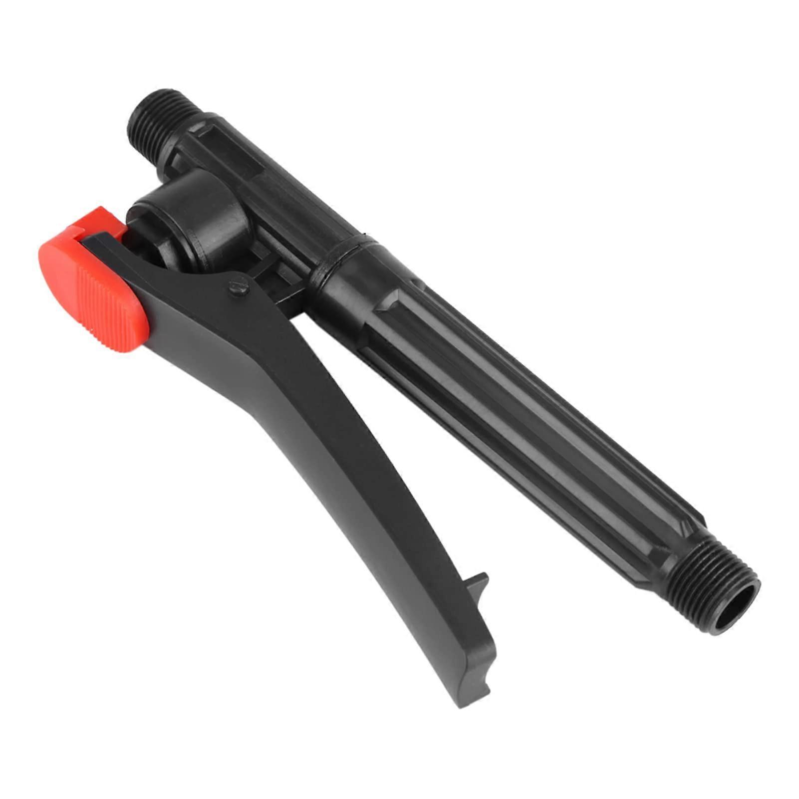 Garden Sprayer OneHanded Easy Control with Adjustable Nozzle and Durable Ergonomic Grip