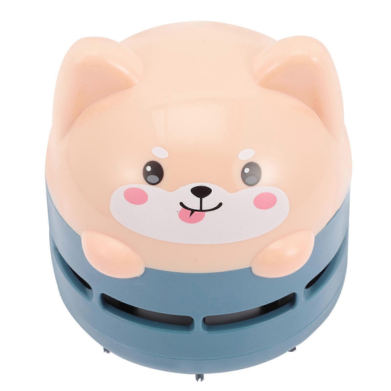 Creative Mini Vacuum Cleaner Desktop Vacuum Cleaner for Home Use Lightweight