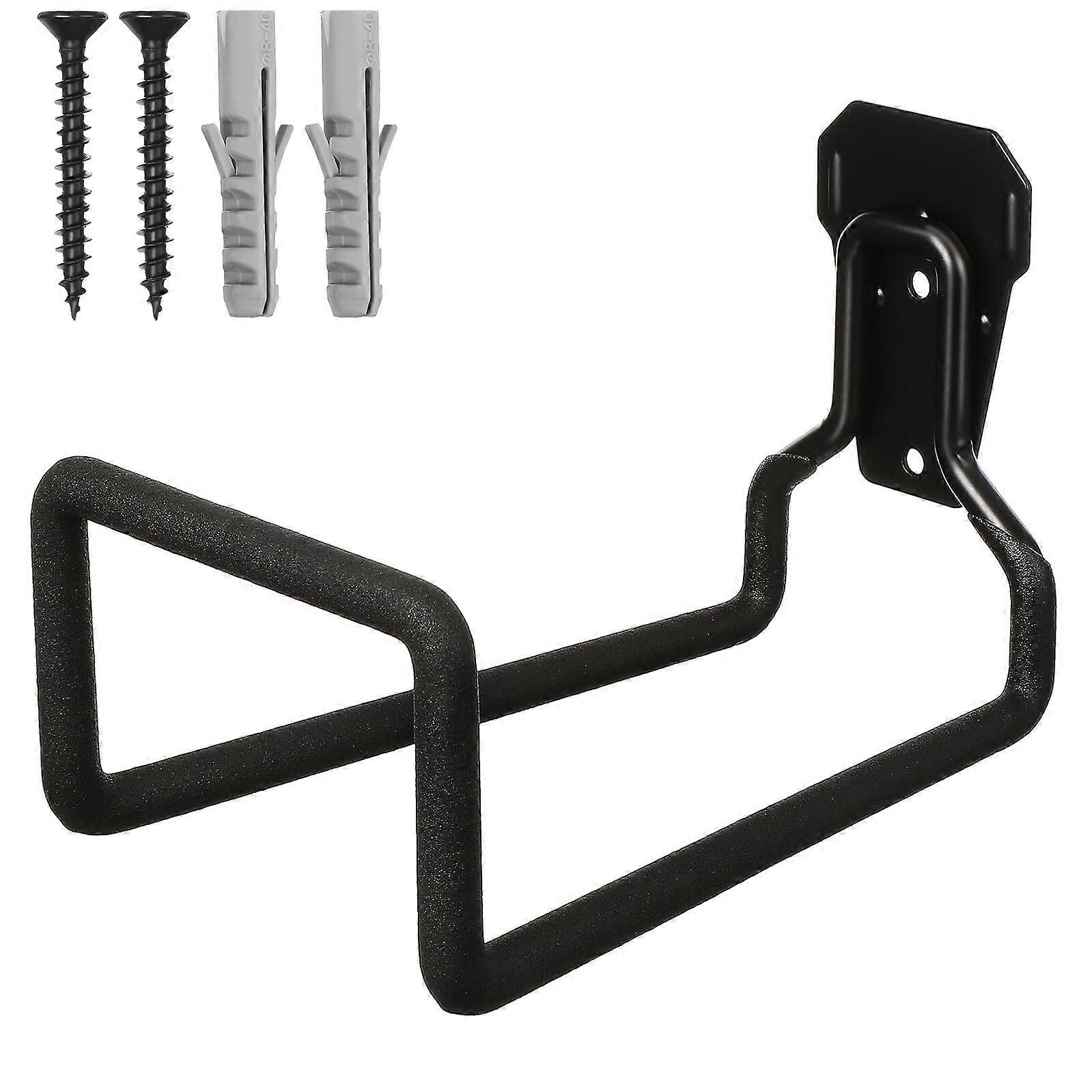 Heavy Duty Garage Storage Hooks Wall Mount Utility Hooks for Tools Garden and Workshop Organizer