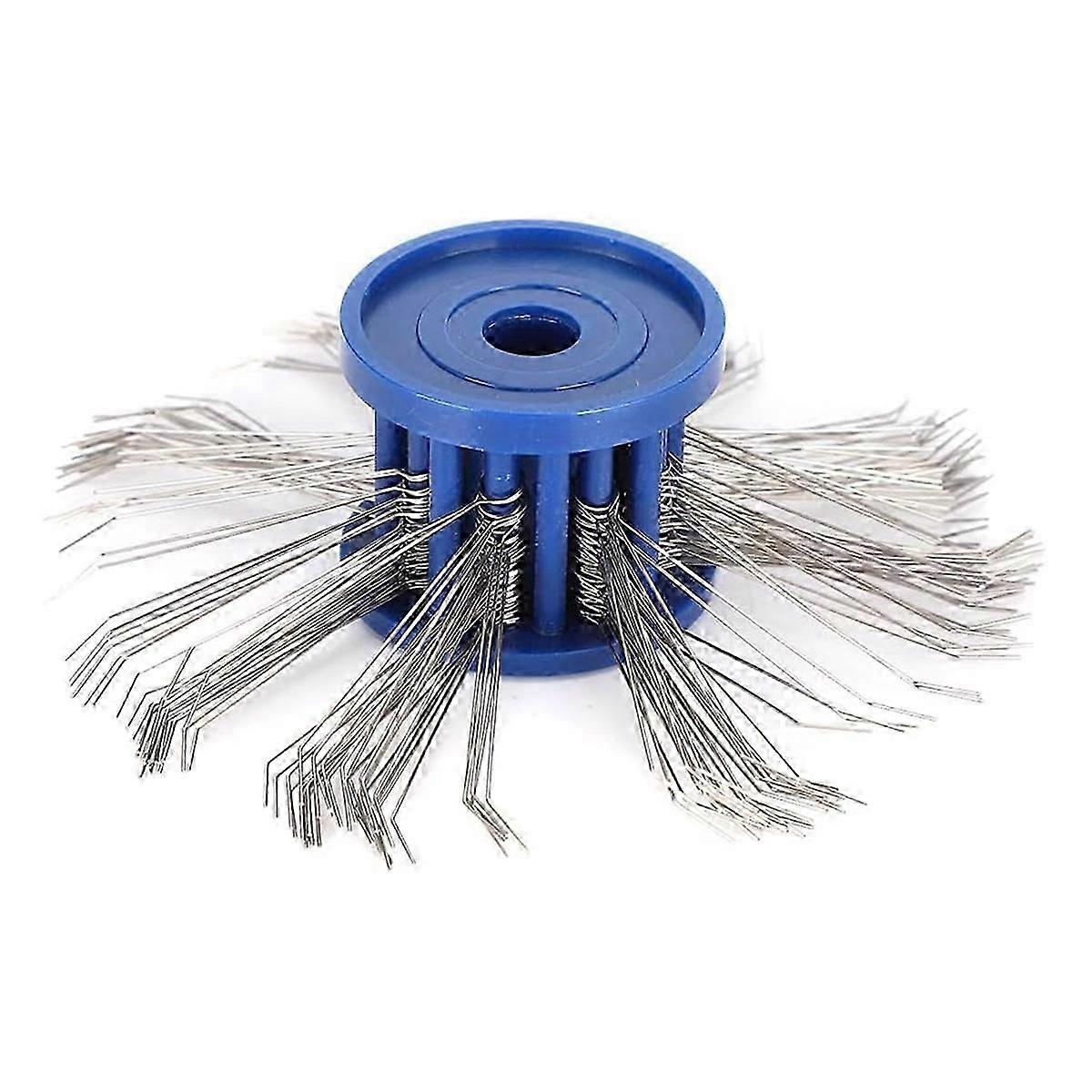 Cepillo para pulir joyas: herramienta eficaz para pulir joyas.