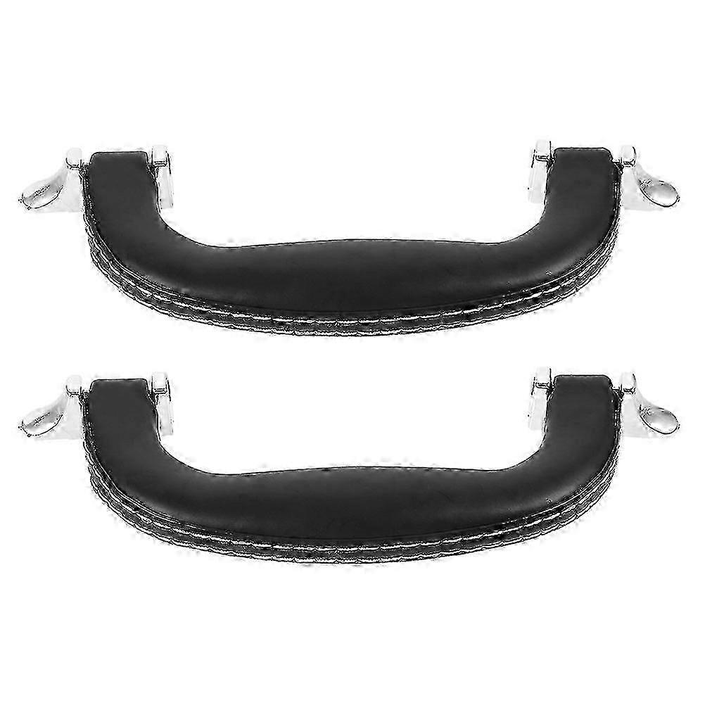 Rectangular durable guitar case handle replacement 2pcs 2025