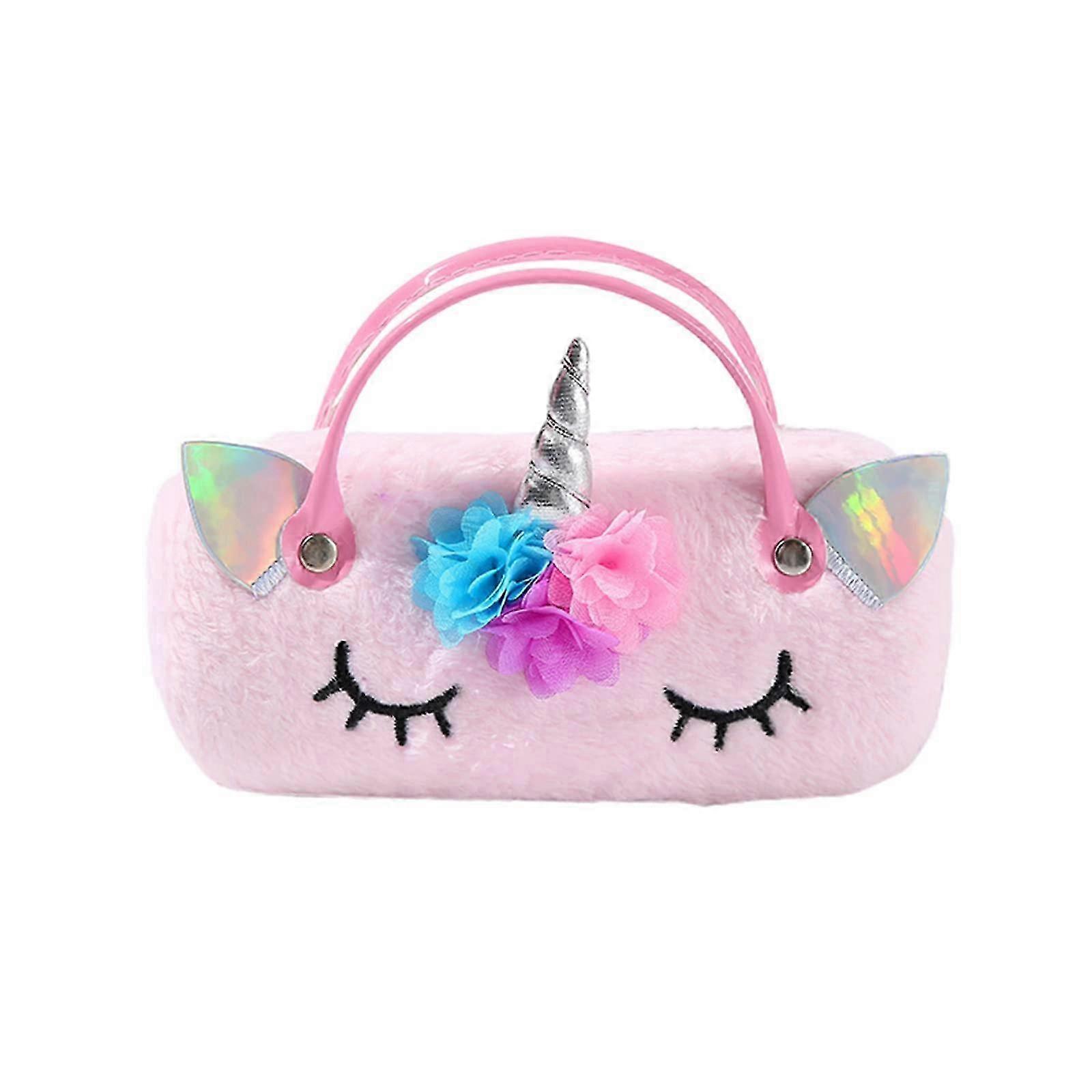 2025 Hard shell eyeglass case for makeup storage bag with protective design