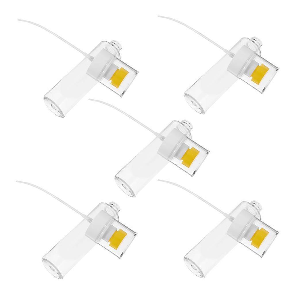 Sprayer Bottles Reusable Sprayer Bottles for Essential Oils 5Pcs