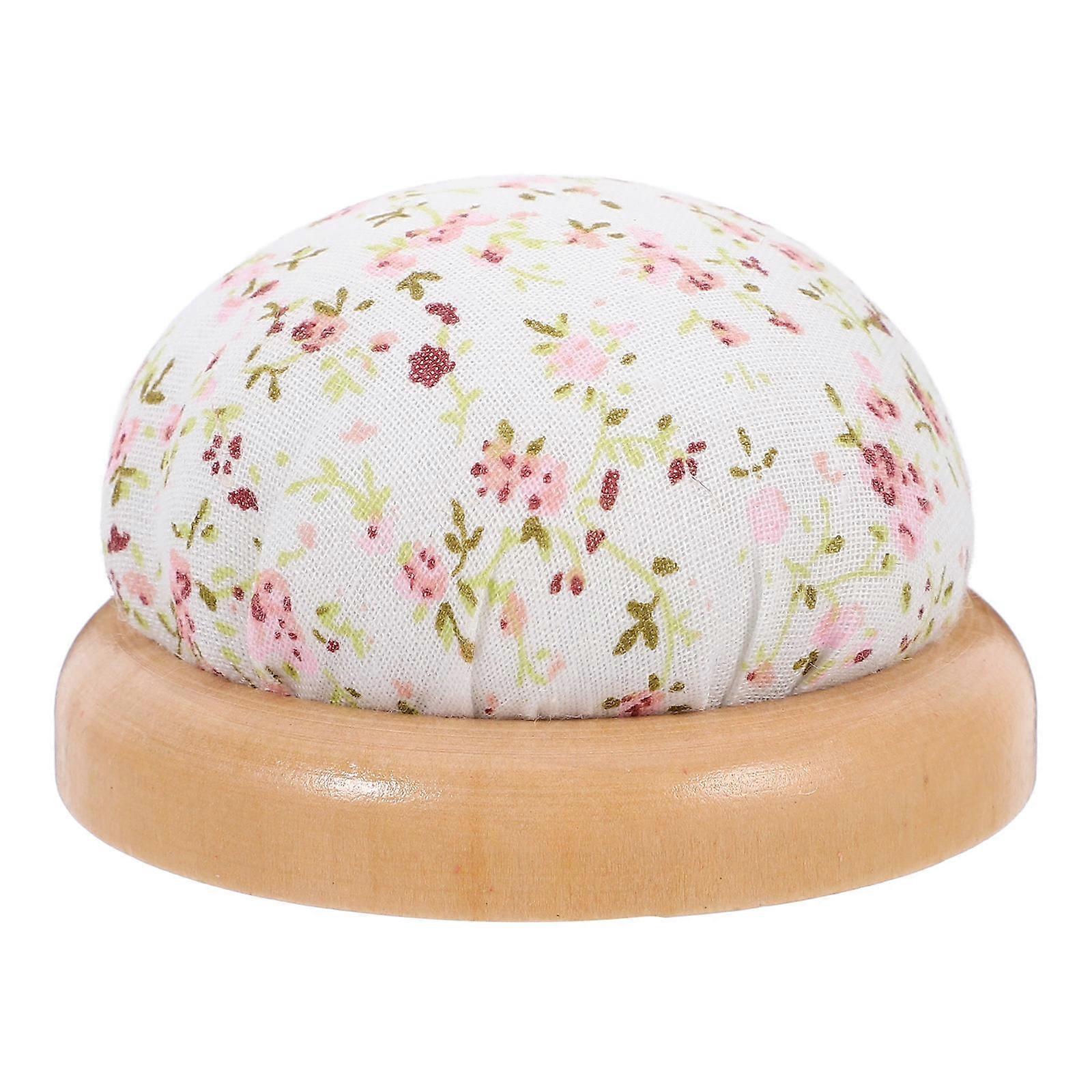 Sewing Pin Holder Multi-Functional Needle Holder for 4Pcs Embroidery Supply