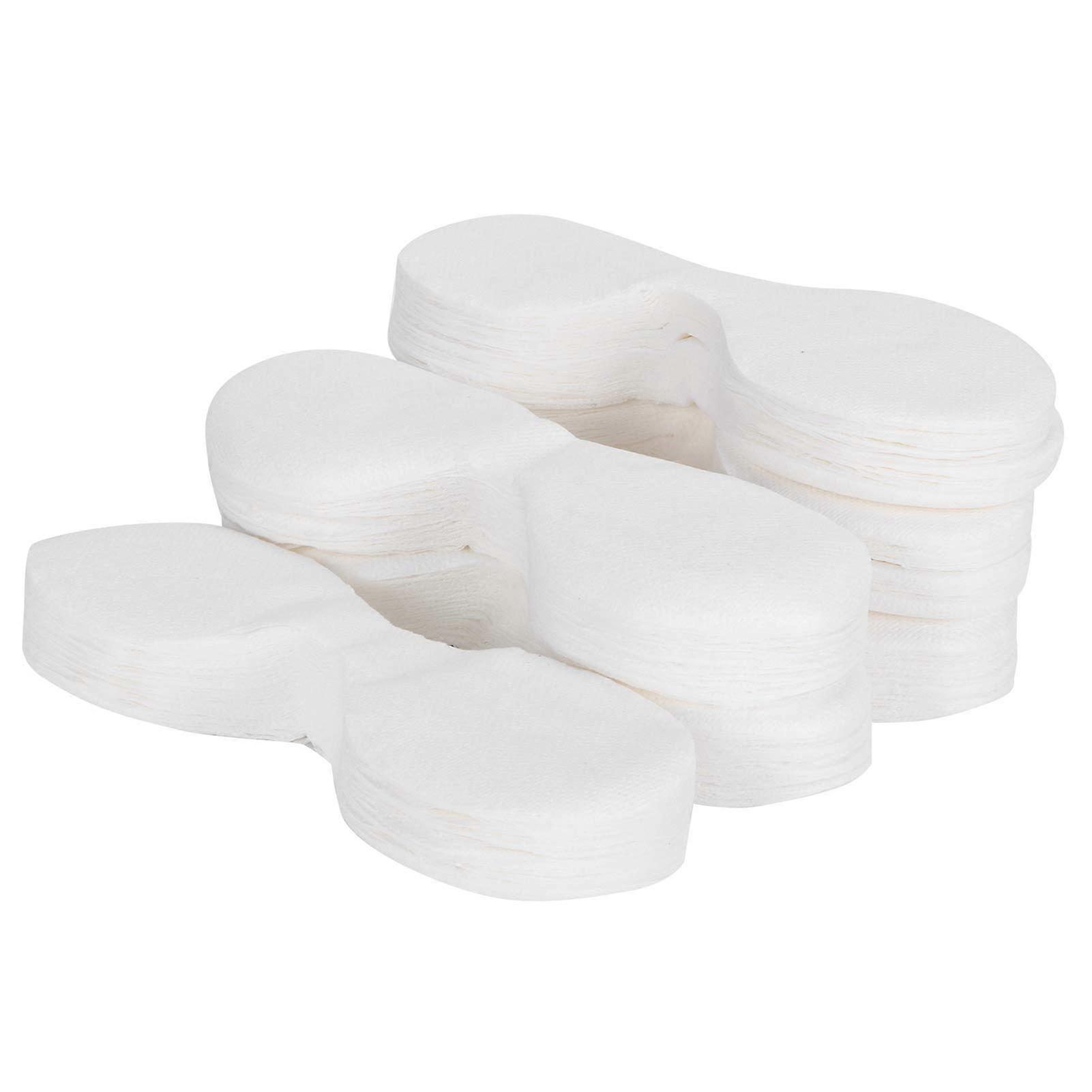 Eye Pads 600pcs Disposable Cotton Under Eye Mask Sheets for Deep Hydration and Serum Absorption