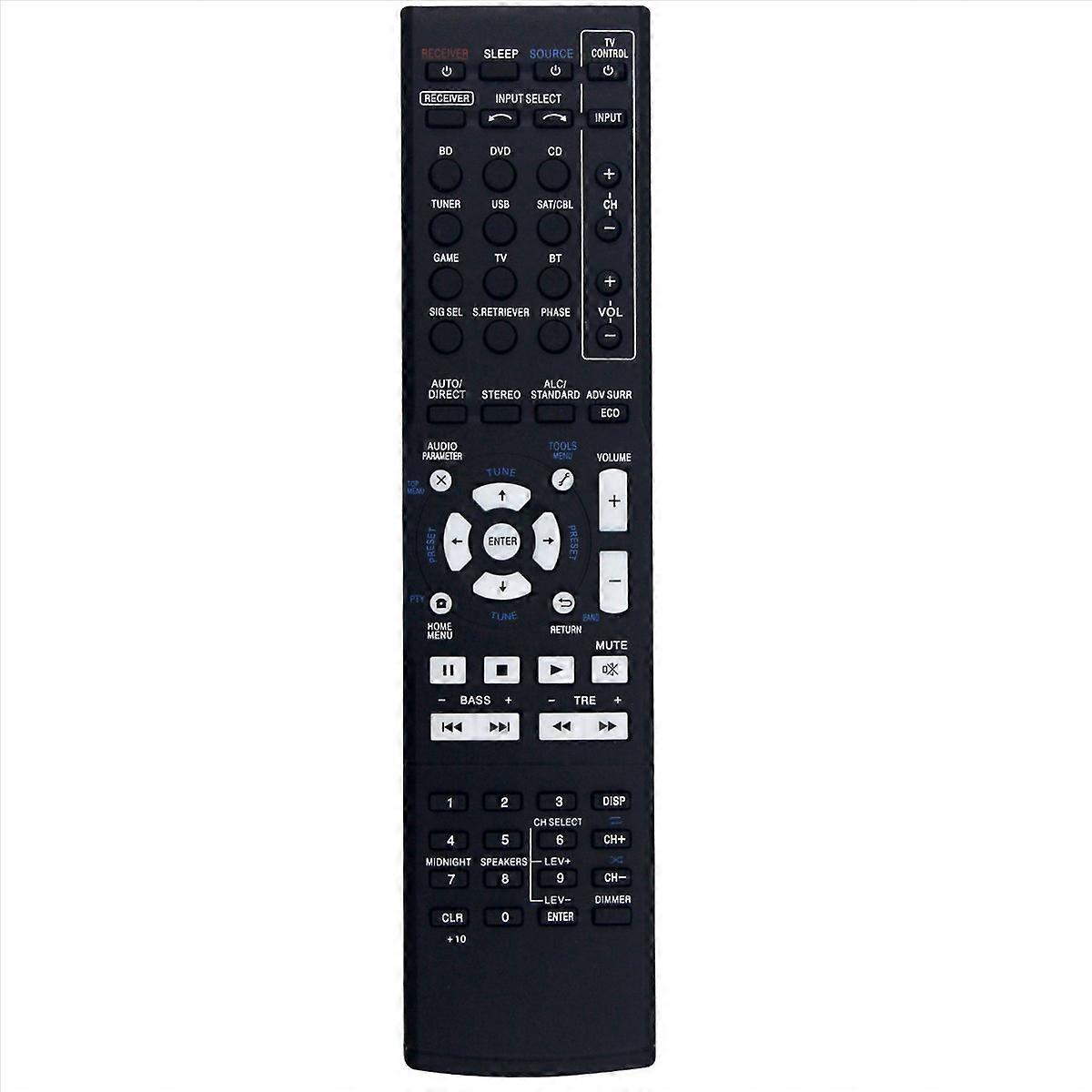 Replace AXD7741 Remote for Pioneer AV Receiver Home Theater System