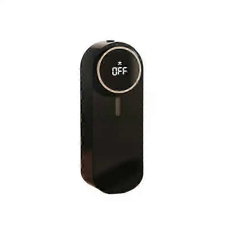 USB Aroma Diffuser with Screen Display, Adjustable Mist, Large Coverage, Wall Mounted Design