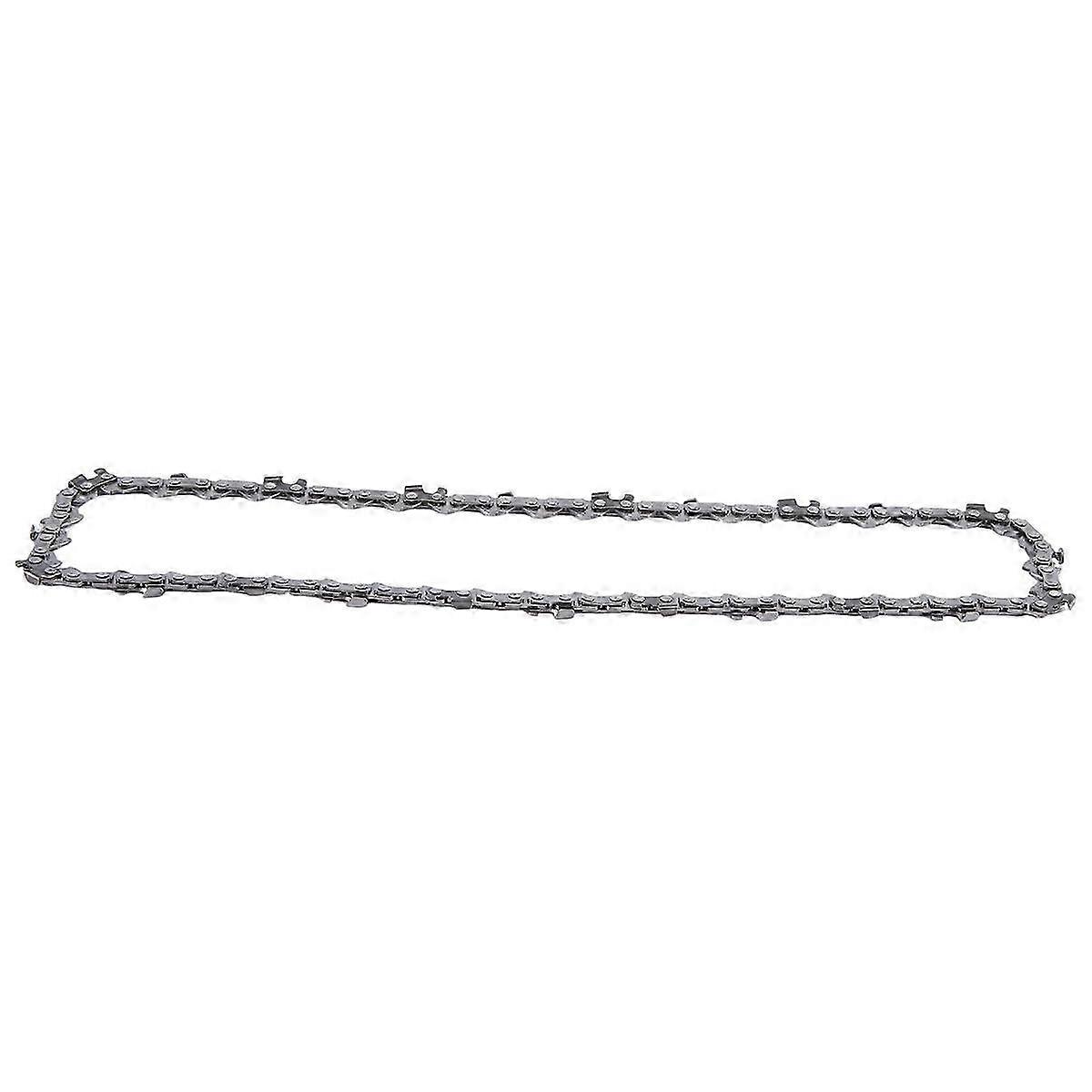 2Pcs 8 Inch Mini Chainsaw Chain Replacement Guide Saw Chain