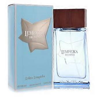  Lolita Lempicka Homme by Lolita Lempicka - Eau De Toilette Spray 3.4 oz - Men 
