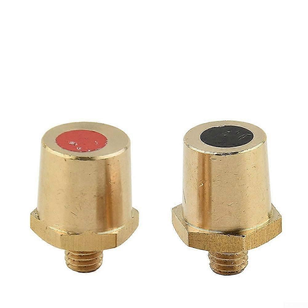 M8 Battery Terminal Posts Upgrade Kit,  Crank Power Boost for Deep Cycle Batteries