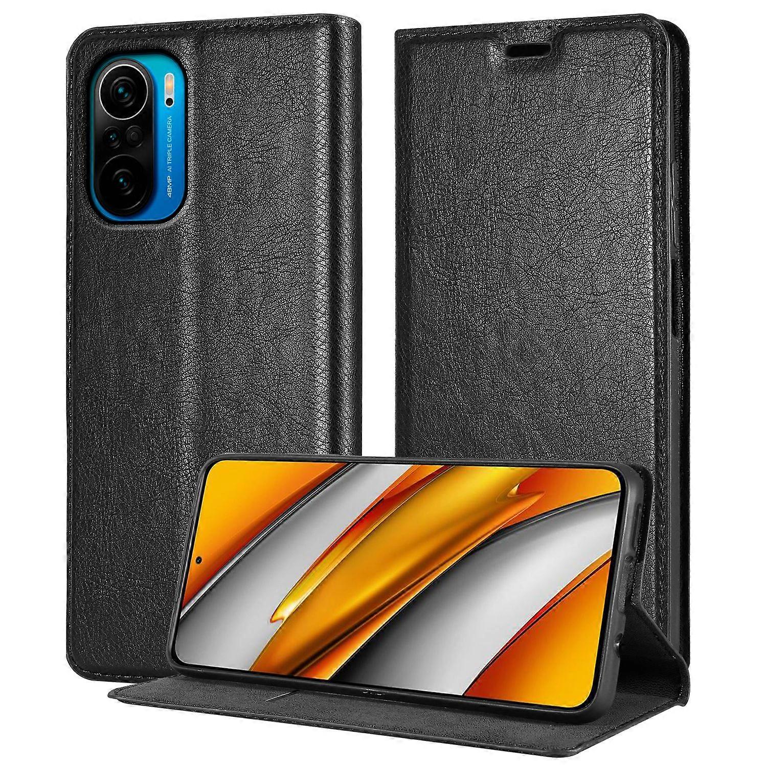 Xiaomi Mi 11i / POCO F3 Case - Protective Case with Stand Function and Card Slot