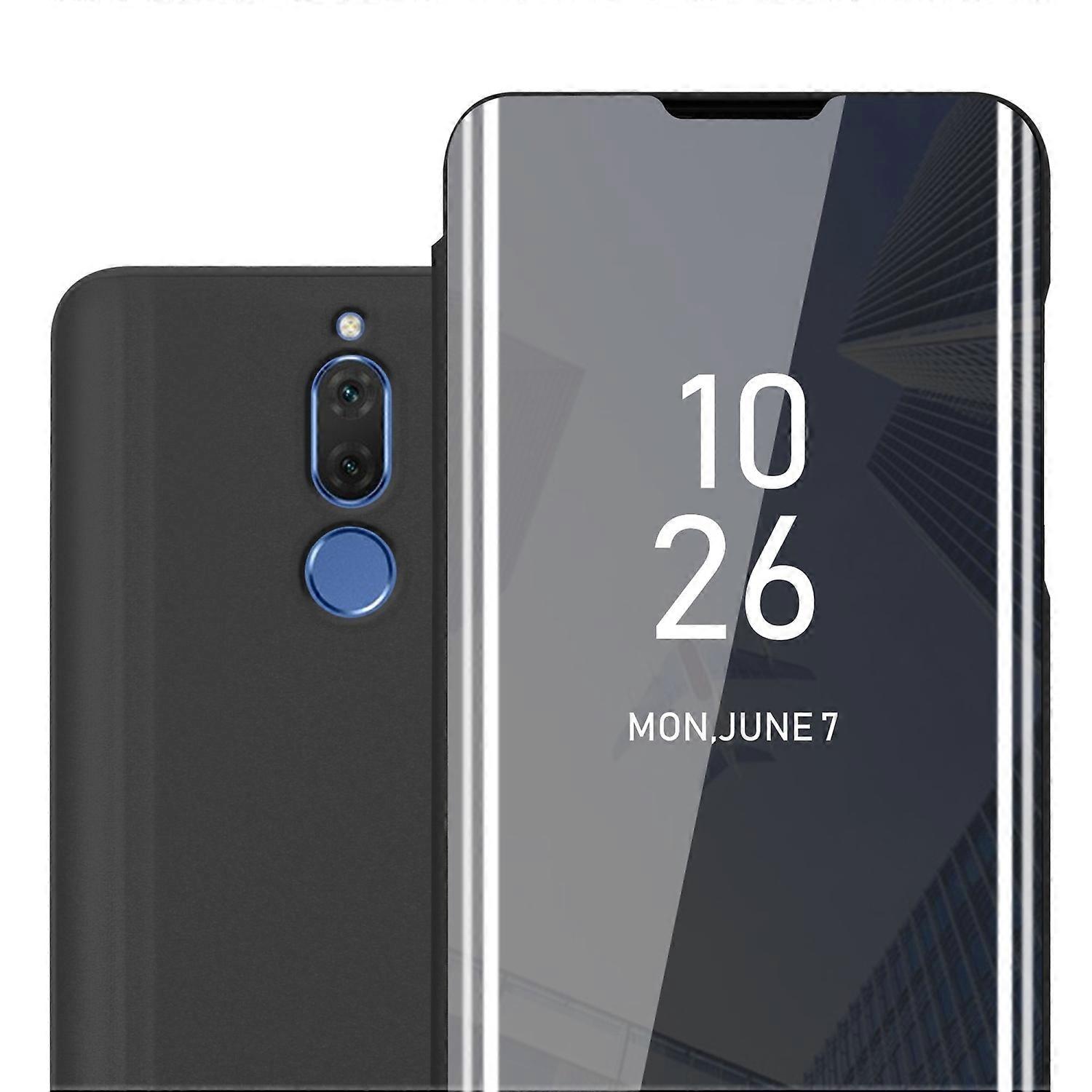 Huawei MATE 10 LITE / NOVA 2i Case - Smartview Design with Mirror