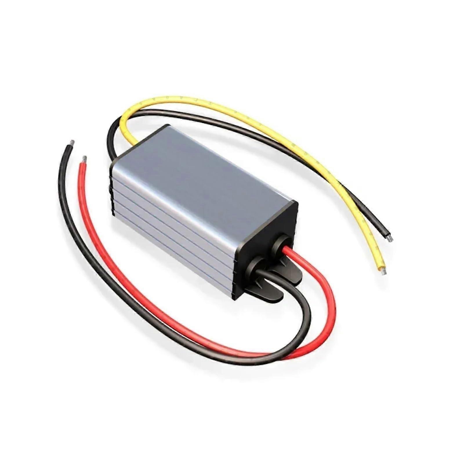 DCDC Step Down Converter 15V50V to 12V 3A Voltage Regulator Wide Input Stable Output
