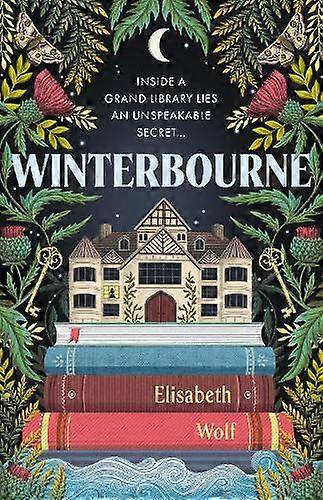 Winterbourne - Elisabeth Wolf