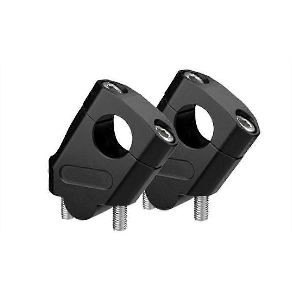 28Mm Handlebar Riser Clamp Compatible With Motorcycles