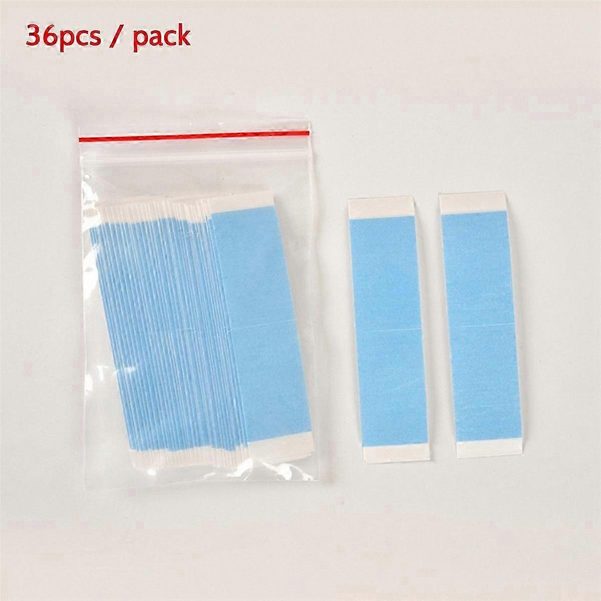 Double Sided Wig Tape Strips for Strong Hair Extensions Adhesive