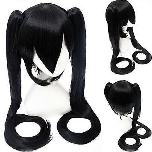 Cosplay Wig Long Hair Ponytail MultiColor Ref: 4772