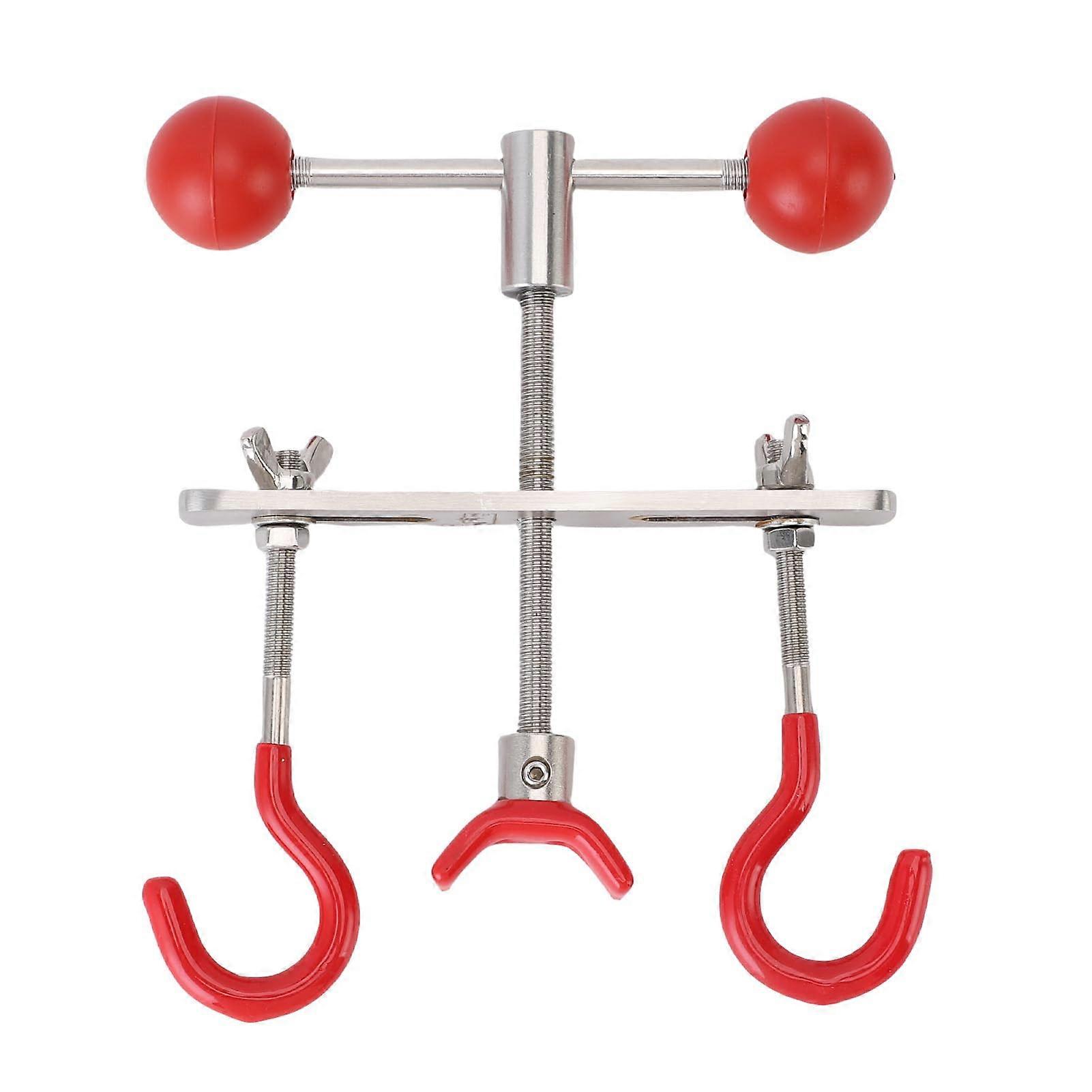 Bonsai Branch Bender with Ergonomic Grip, Adjustable Stainless Steel Tree Bender for Precise Styling