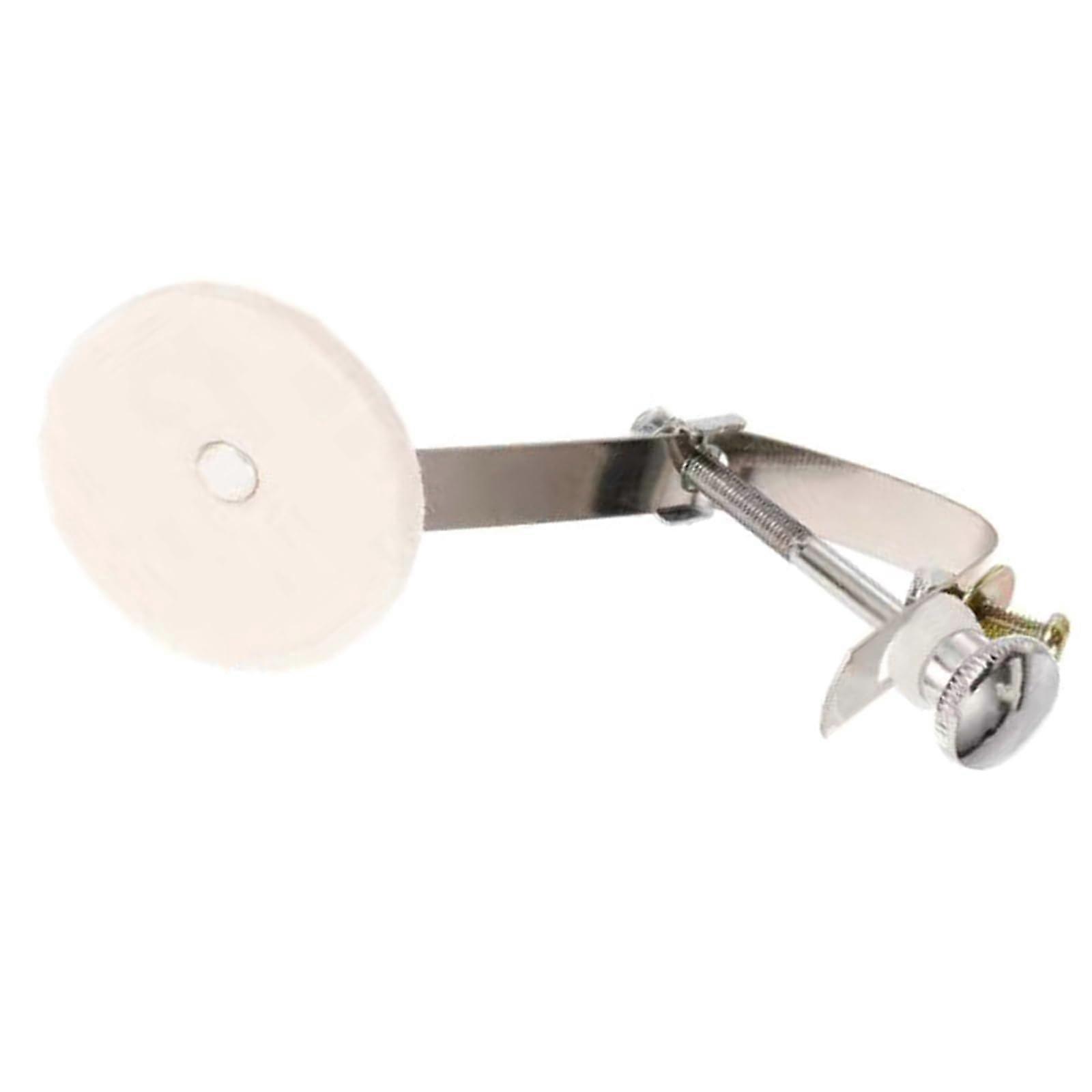 Drum Practice Mute Pad for Snare and Tom, Noise Reduction and Overtone Control, Easy Install