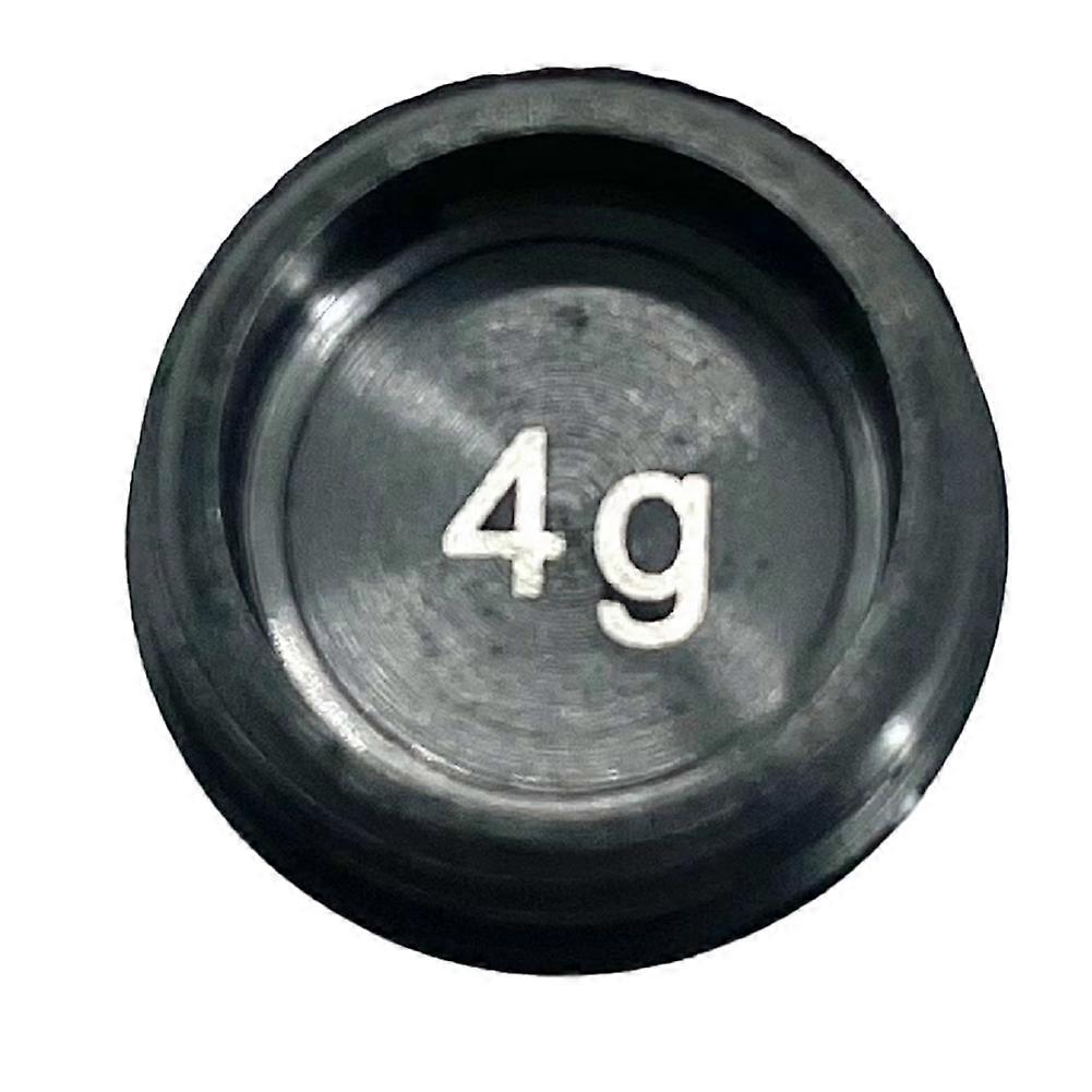 4g golfvektskruesett, golfkølletilbehør ballvektskrue