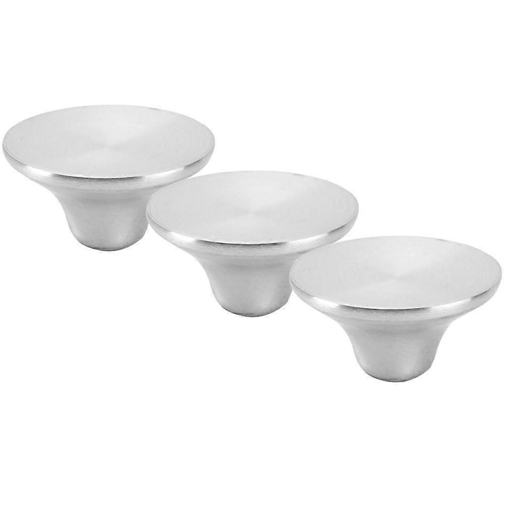 3Pcs Metal Pot Lid Handles Metal Pot Lid Knobs Pot Lid Knob Replacements Pan Lid Knobs