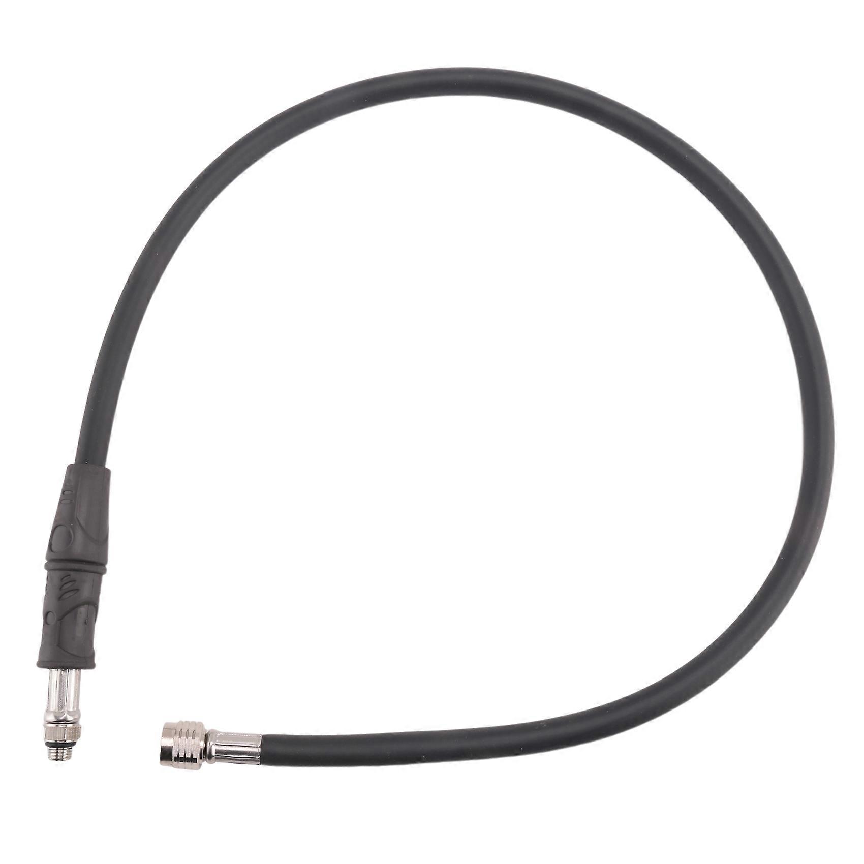 Scuba Diving BCD Medium Pressure Hose Scuba Diving Regulator