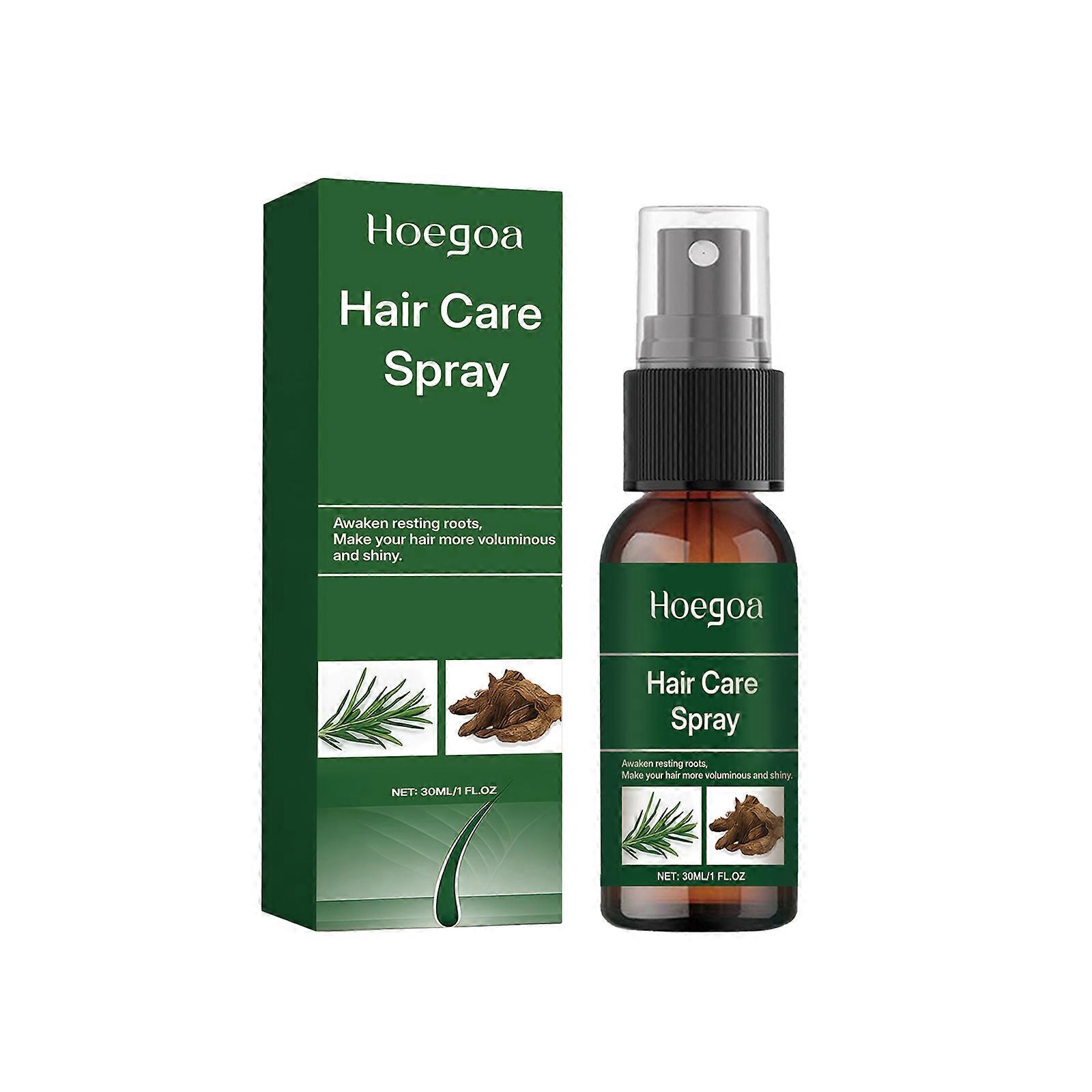 Hoegoa Light Hair Care Spray