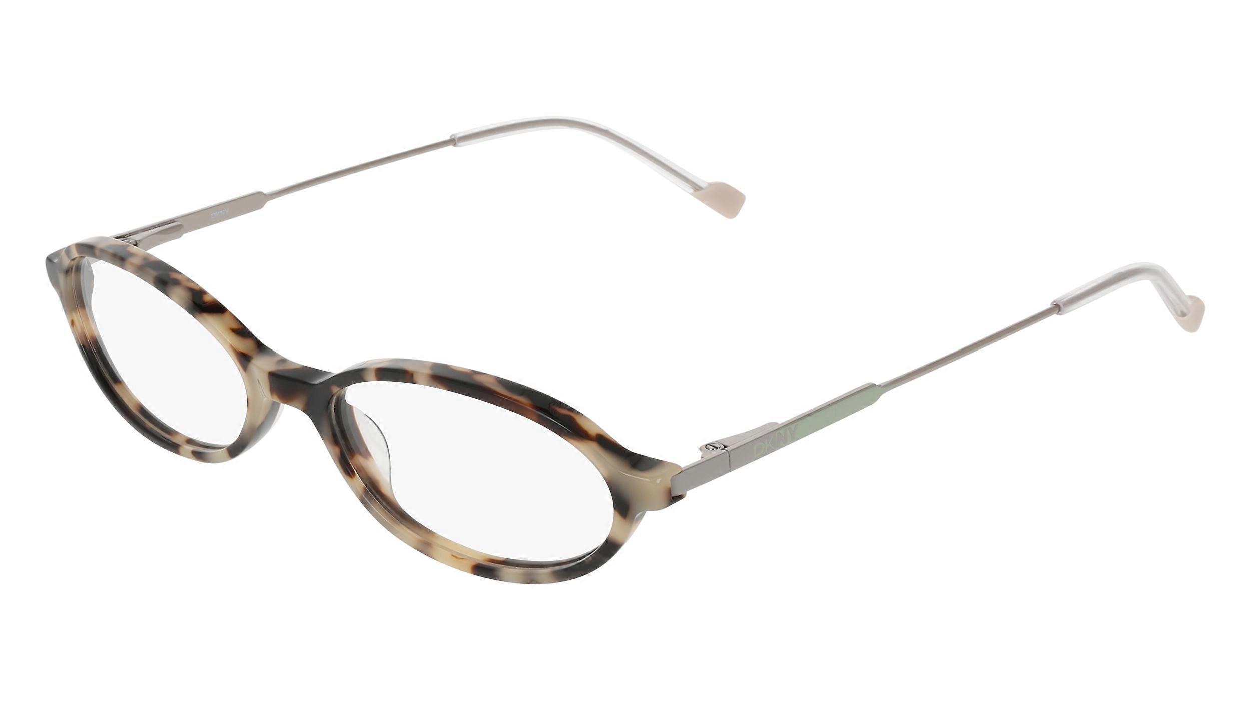 Eyewear Frames DKNY DK7016 121 BONE TORTOISE 52/17/140 FEMALE