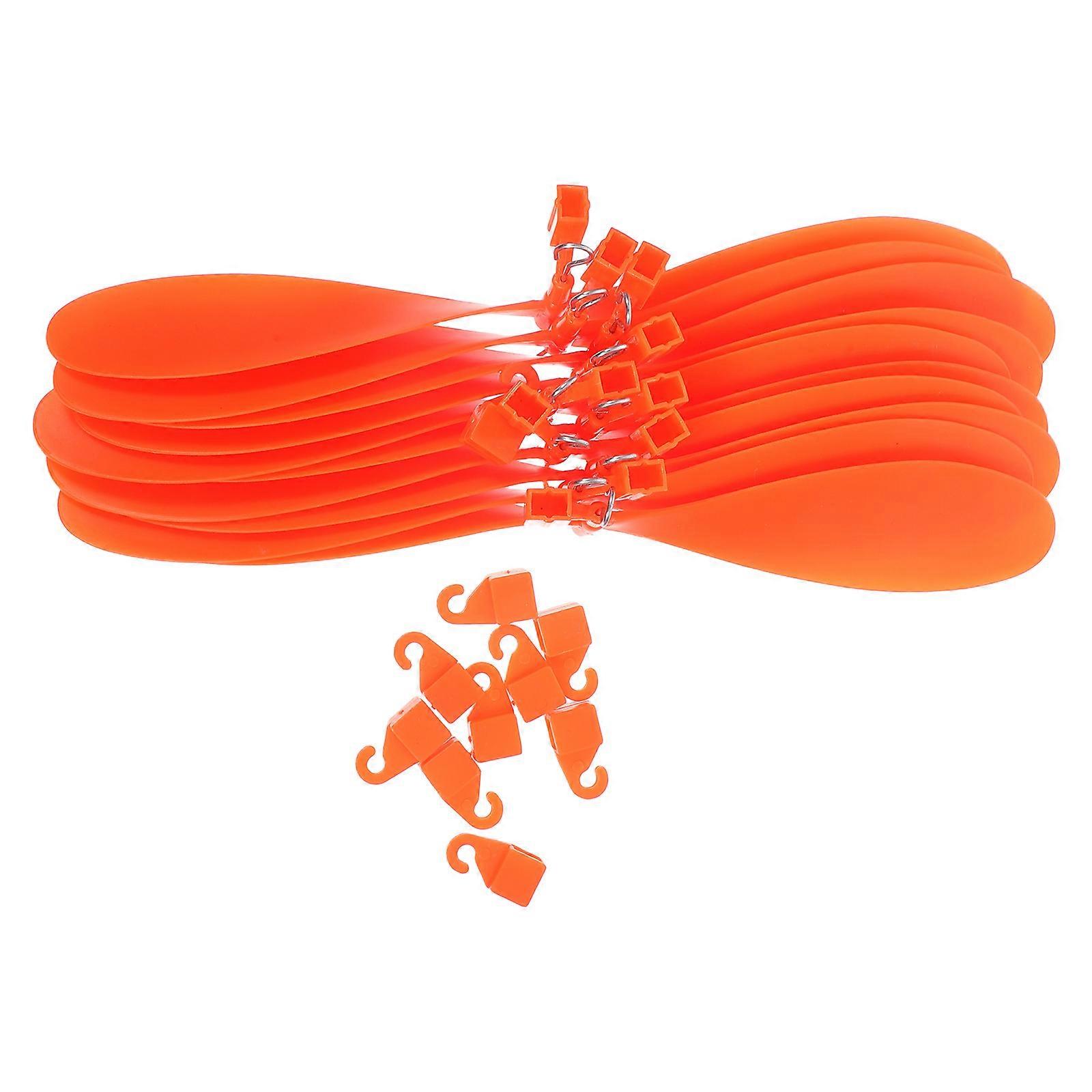 10Pcs Model Aircraft Propeller for Remote Control Plane Accessories