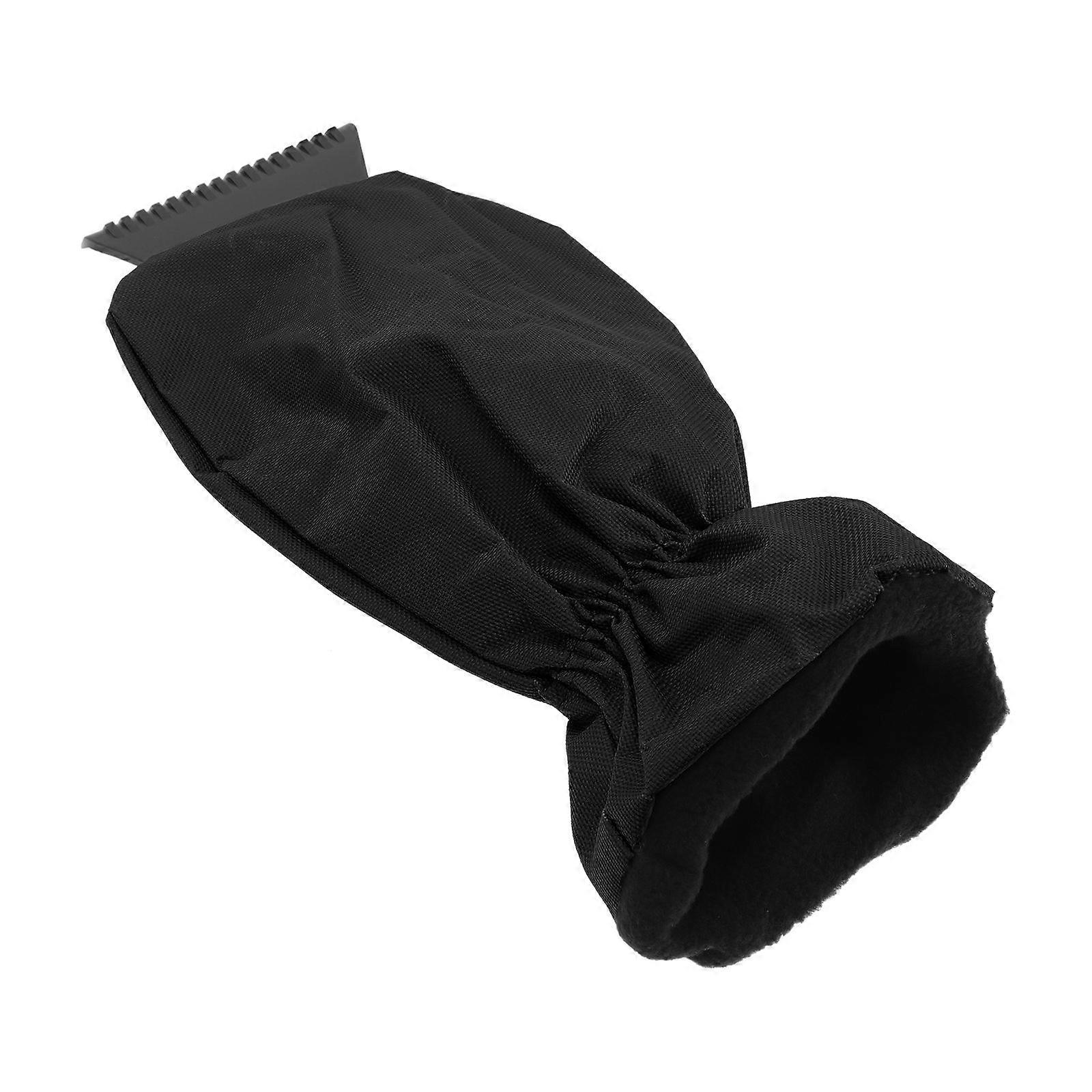 Car Windshield Snow Removal Tool Glove Type Ice for Winter