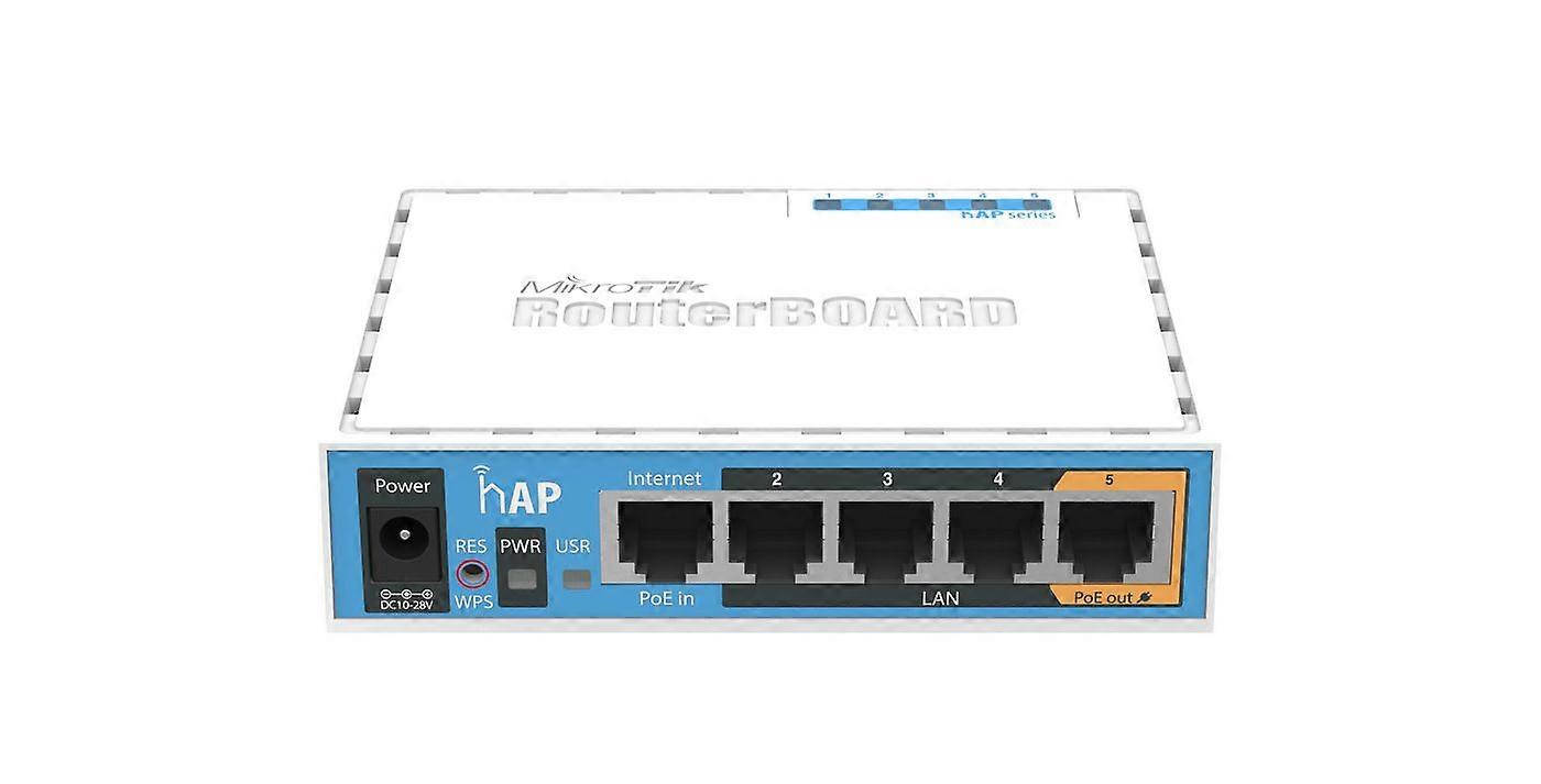 5Xlan, Built-in 2.4ghz