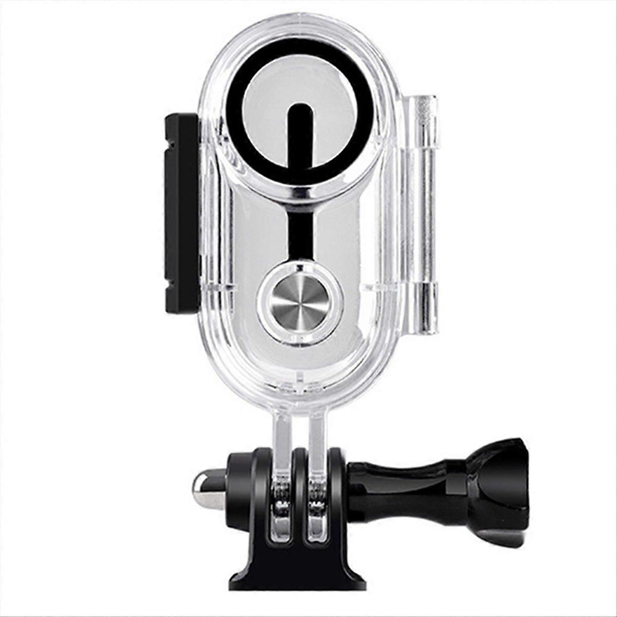 For Go3 Protective Case 40m Waterproof Dive Case,A
