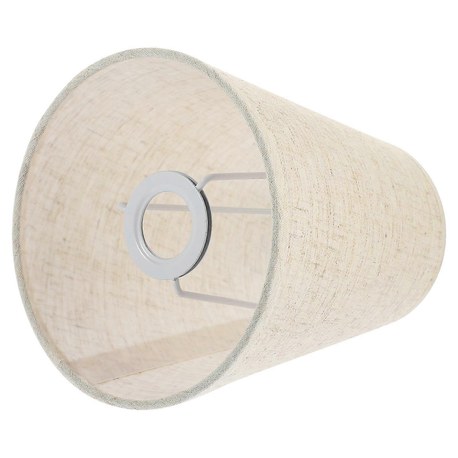 Table Lamp Shade Decorative Lamp Cover for Decor with E14 Socket