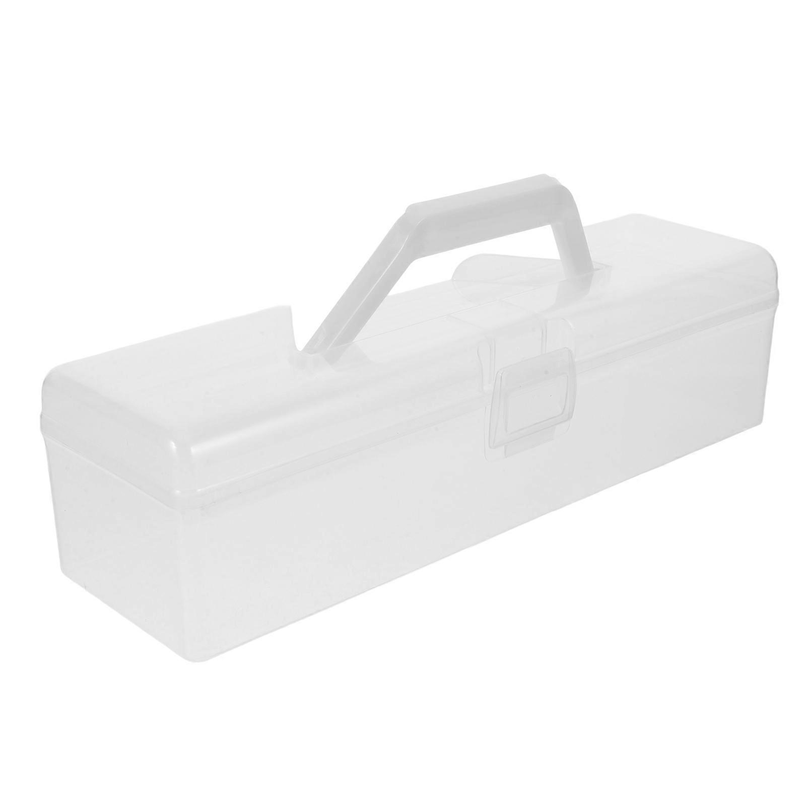 Cake Roll Boxes Packaging Handheld Cake Case Carrier Container