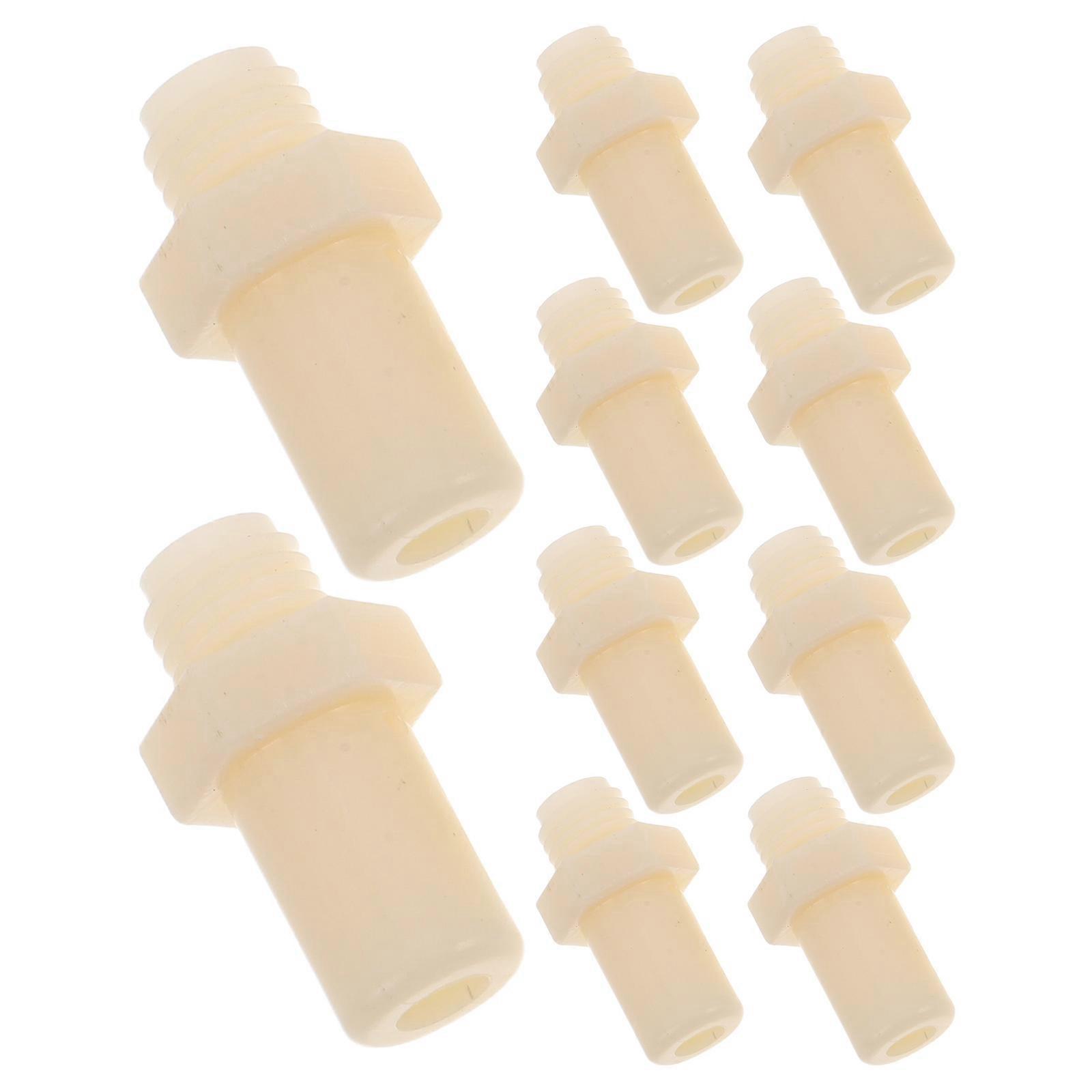 Fire Extinguisher Nozzle Replacement Water Based Nozzle for Emergencies 20Pcs