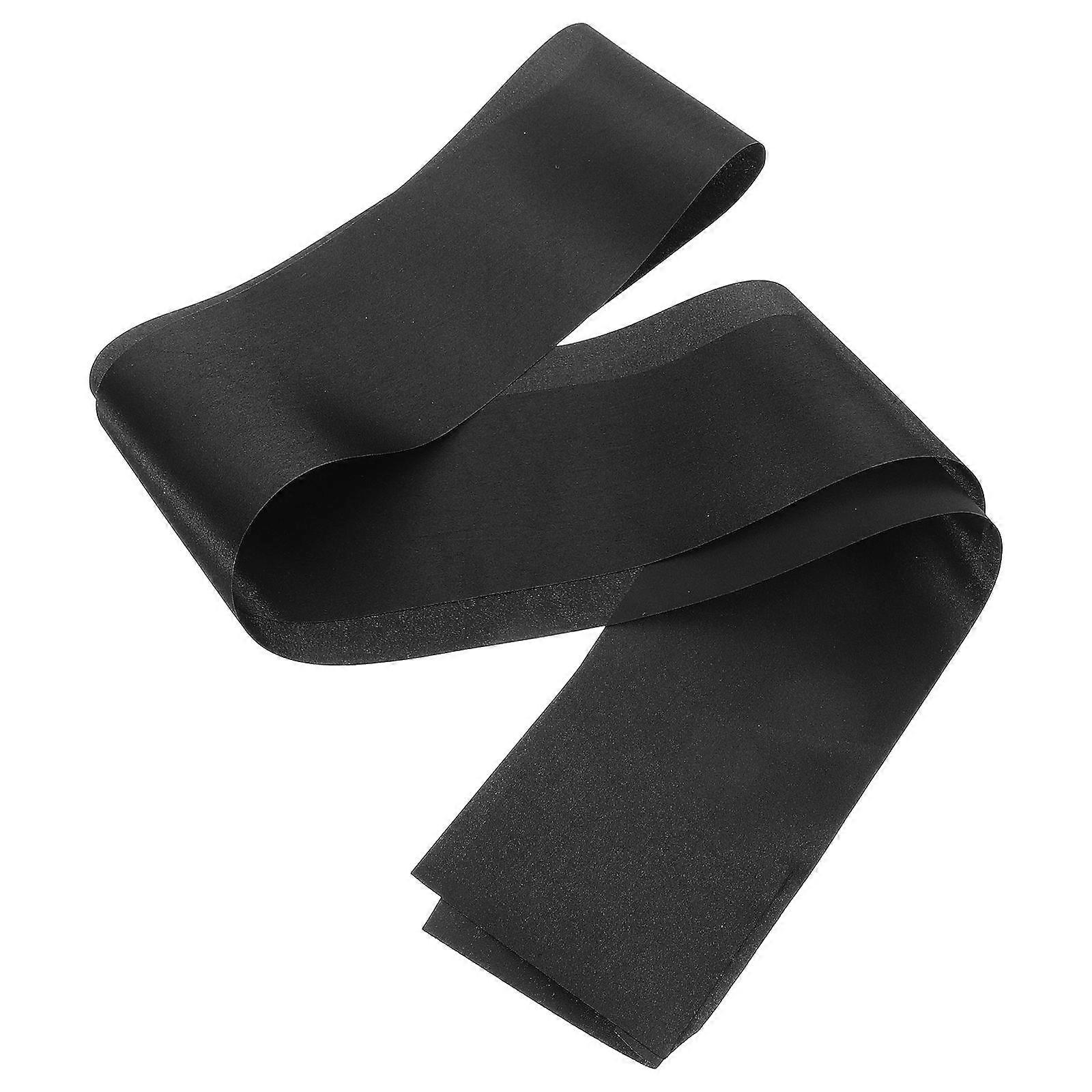 Blank Sash Cloth Party Accessory for Party Use 5Pcs Delicate DIY Sashes