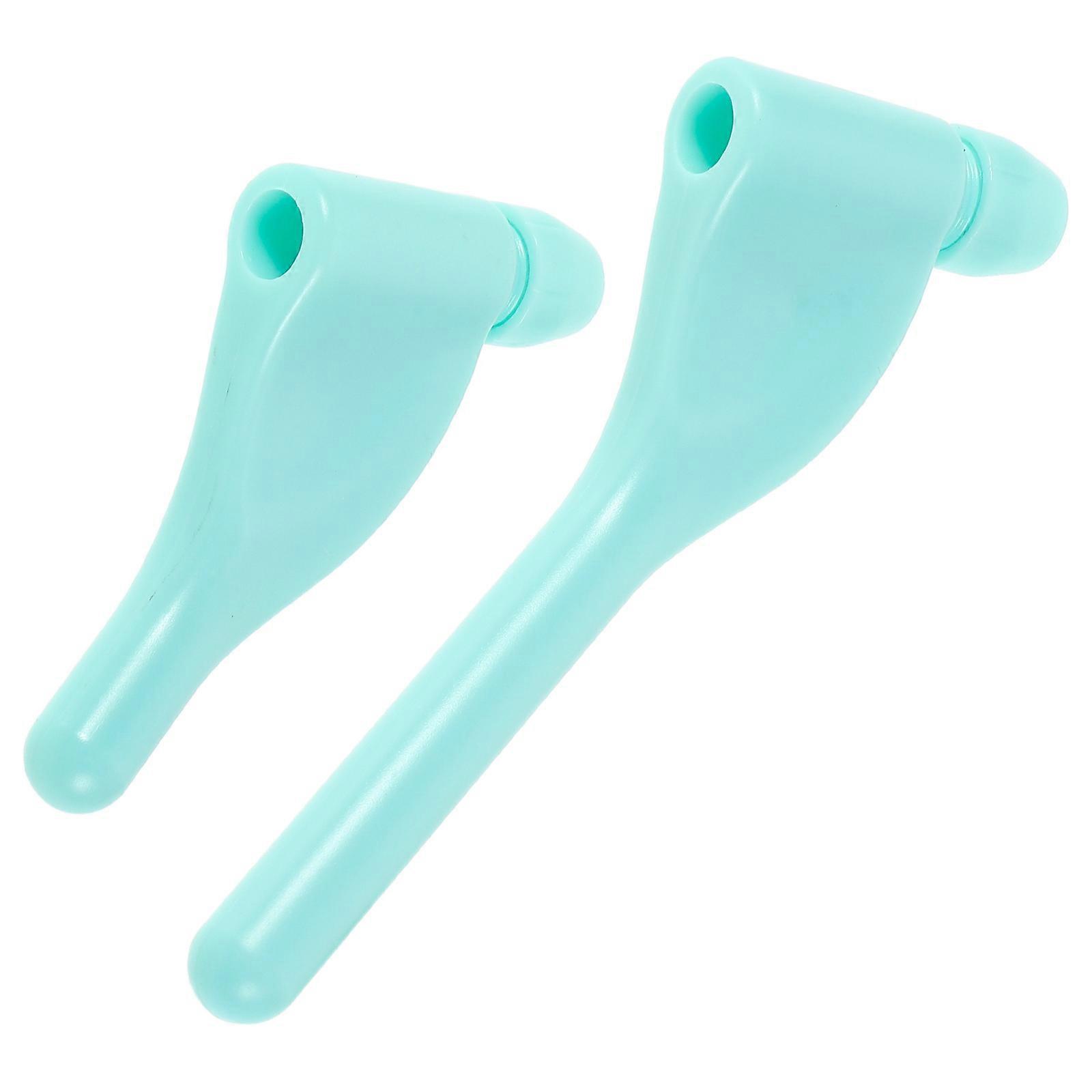 Pencil Pencil Extender Holder for Drawing 1Pair ABS Material