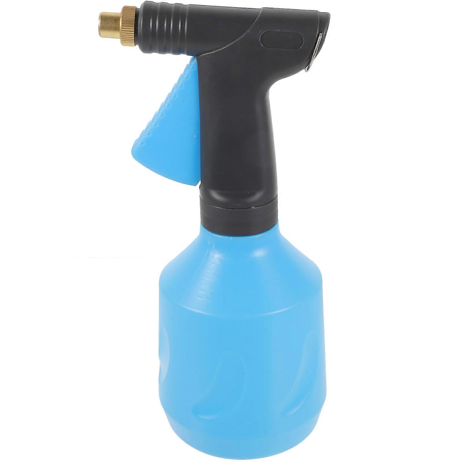 Spray Bottle Durable Watering Sprayer for Succulent Plants Blue