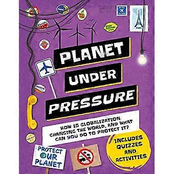 Planet under press: Hvordan forandrer en økende befolkning verden, og hvordan kan du hjelpe? (Earth Action)