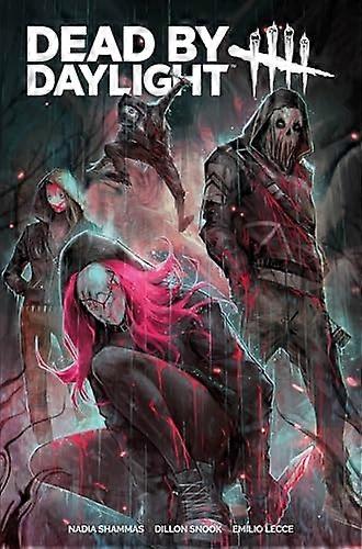 Dead by Daylight: The Legion