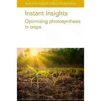Informações instantâneas: Otimizando a fotossíntese em culturas agrícolas - Profª. Christine Raines