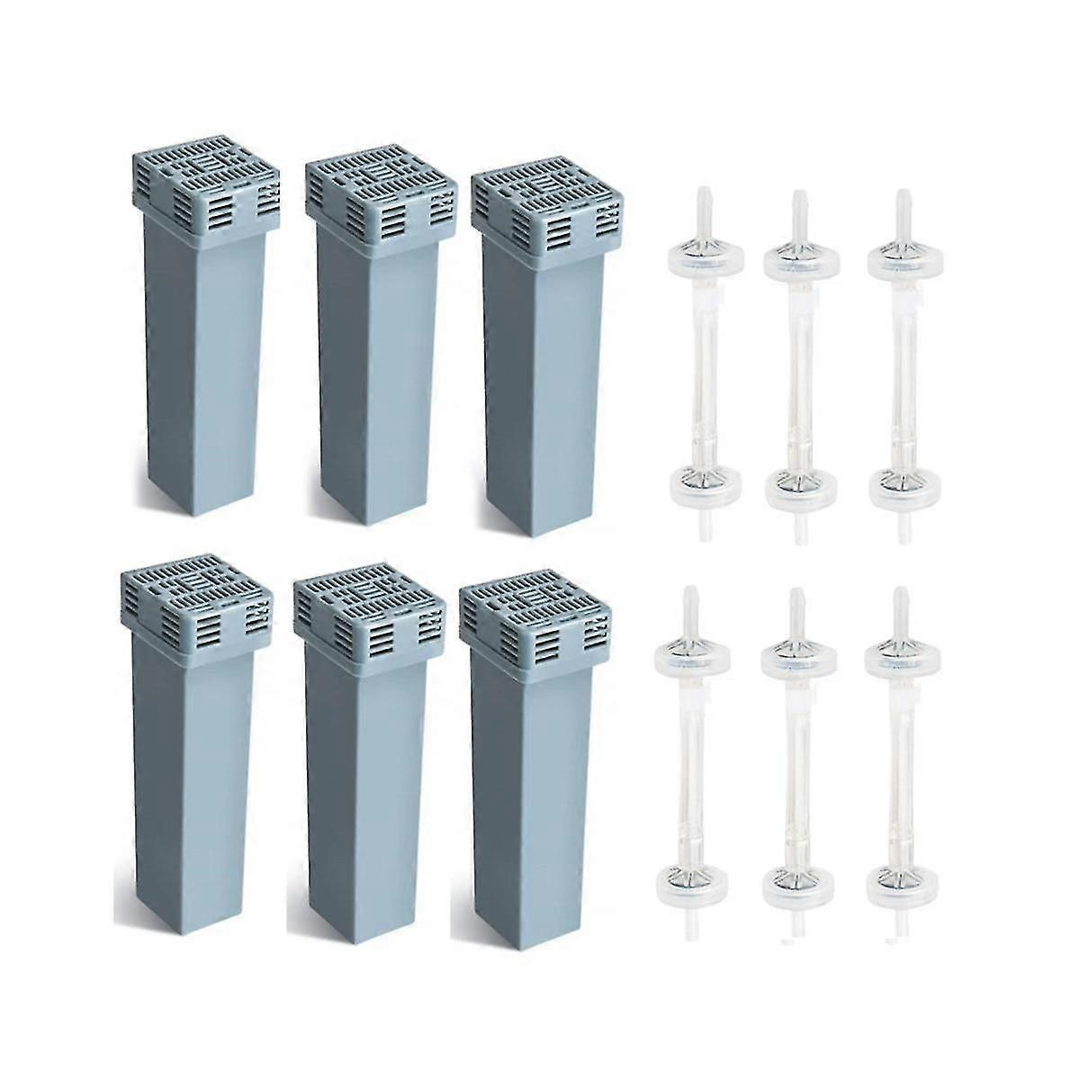 6pcs Filter Replacement Kit For So Clean Sc1200 Soclean2 Machine Cpap Filters