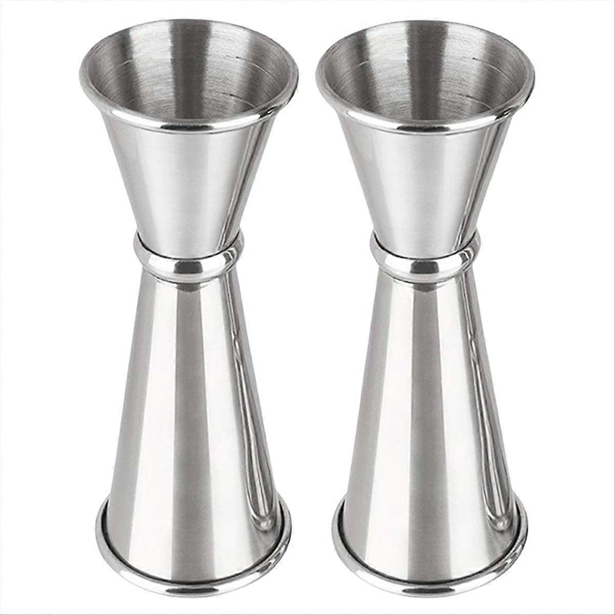 2 Pcs Jigger for Bartending
cocktail jigger