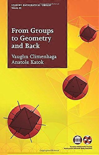 From Groups to Geometry and Back