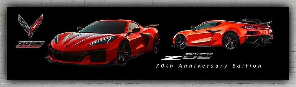 Chevrolet Corvette-flagg HF0160