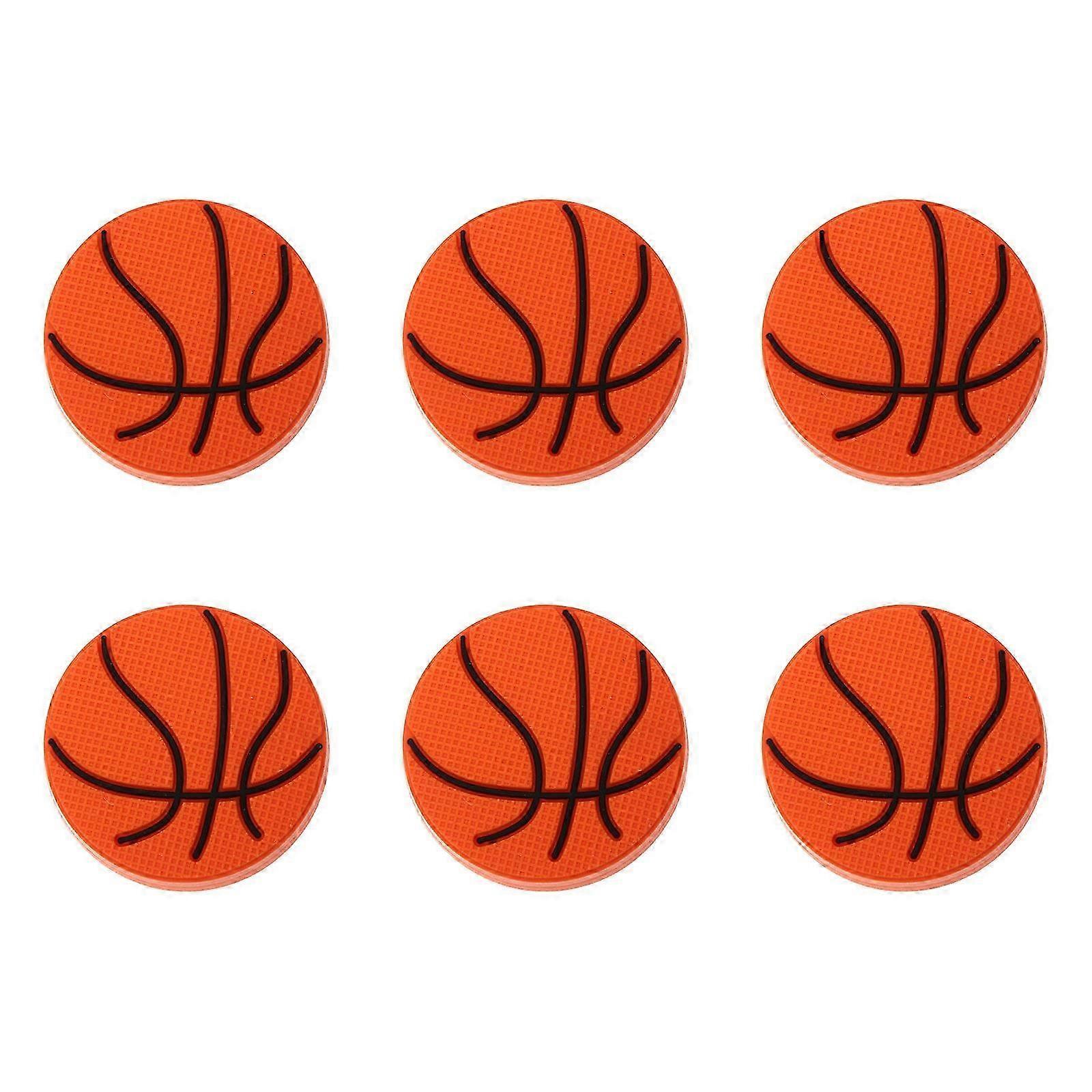6Pcs Anti Collision Ball Drawer Knobs Ideal for Kid's Cupboards