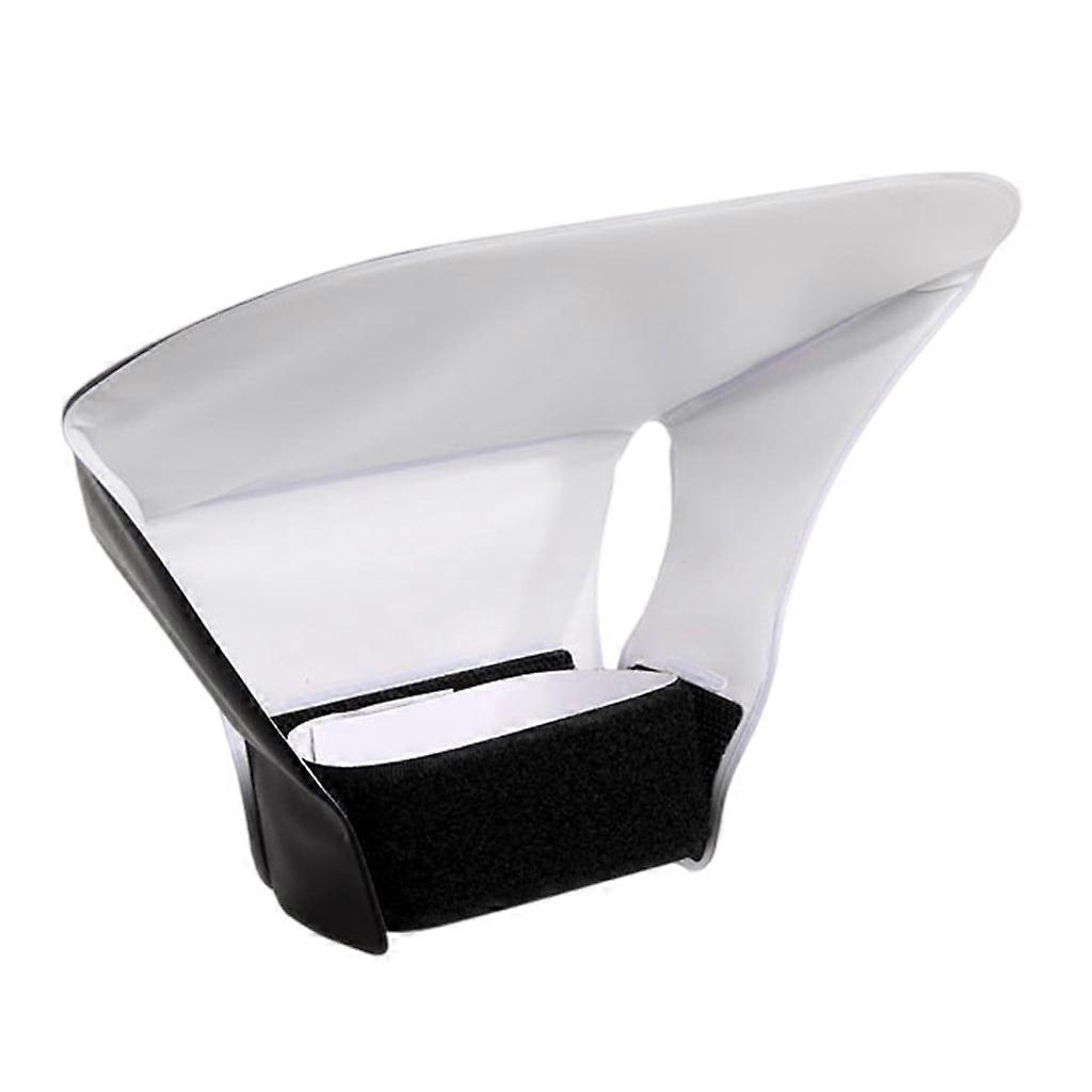 Universal Camera Flash Diffuser Creates Soft Lighting for Professional Photographers