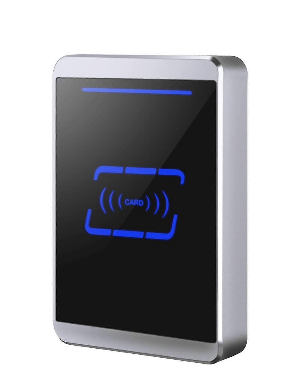 13.56MHz RFID Card Reader Wiegand Access Control Waterproof Outdoor NFC Reader with Fast Setup