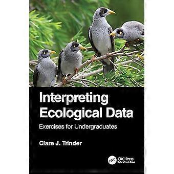 Interpreting Ecological Data Exercises for Undergraduates